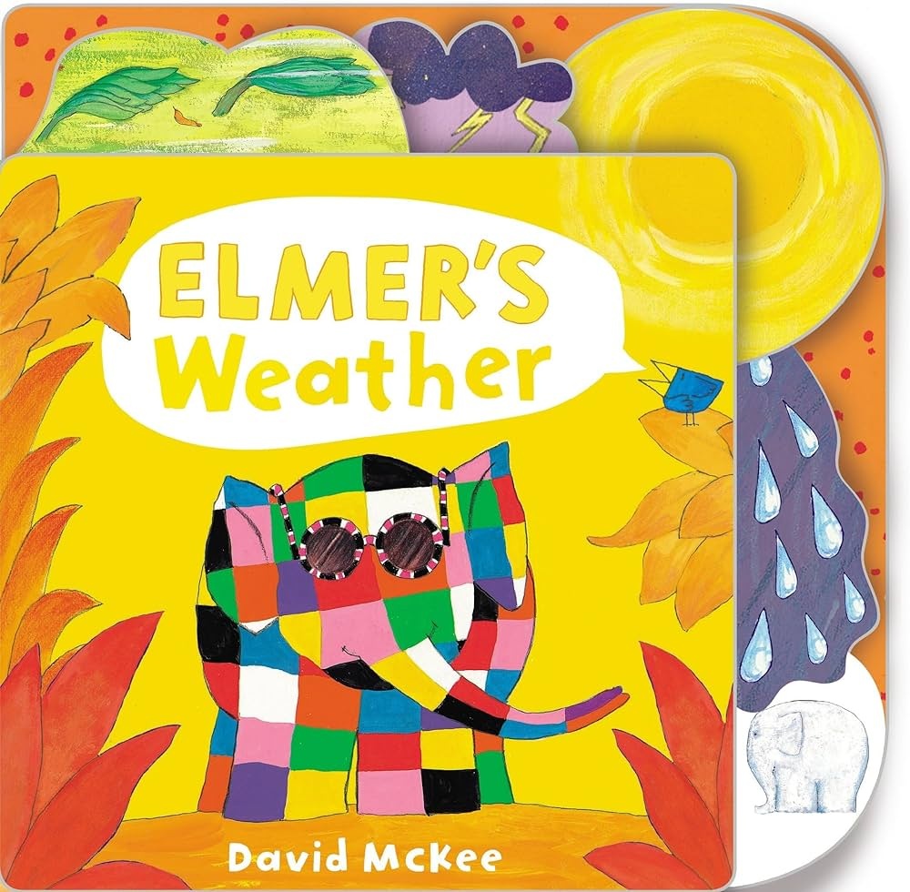 ELMER'S WEATHER