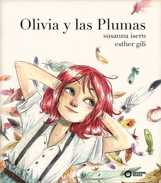 OLIVIA Y LAS PLUMAS