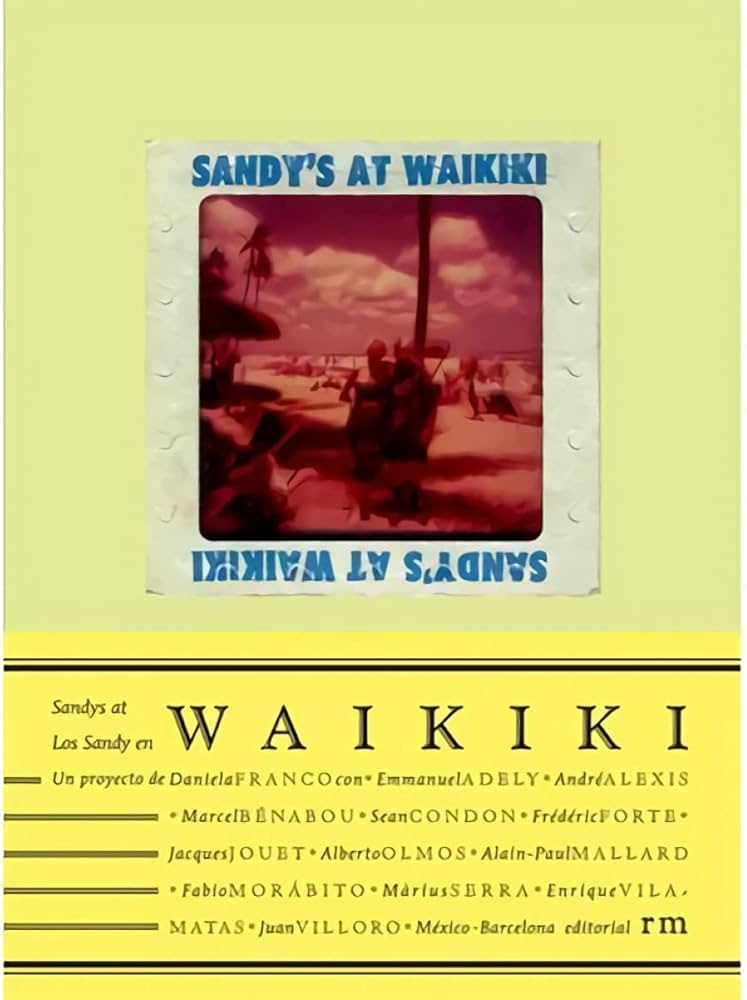 SANDY'S AT WAIKIKI