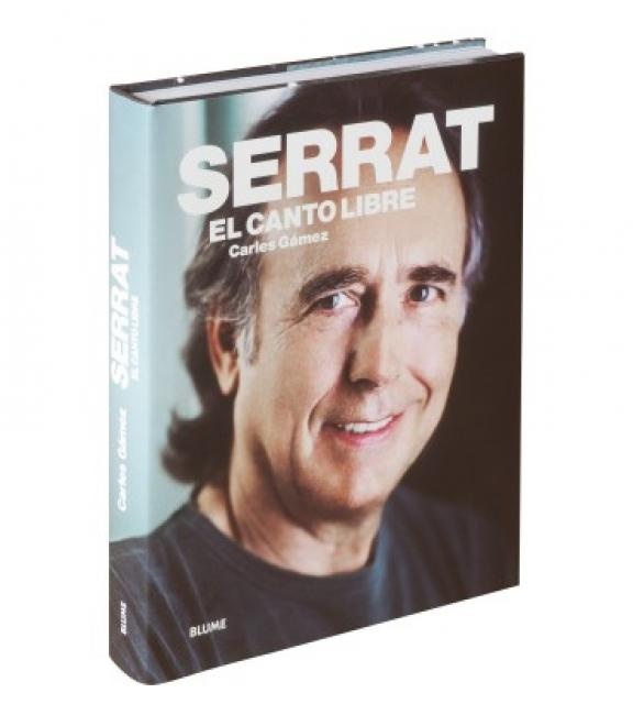 SERRAT. EL CANTO LIBRE