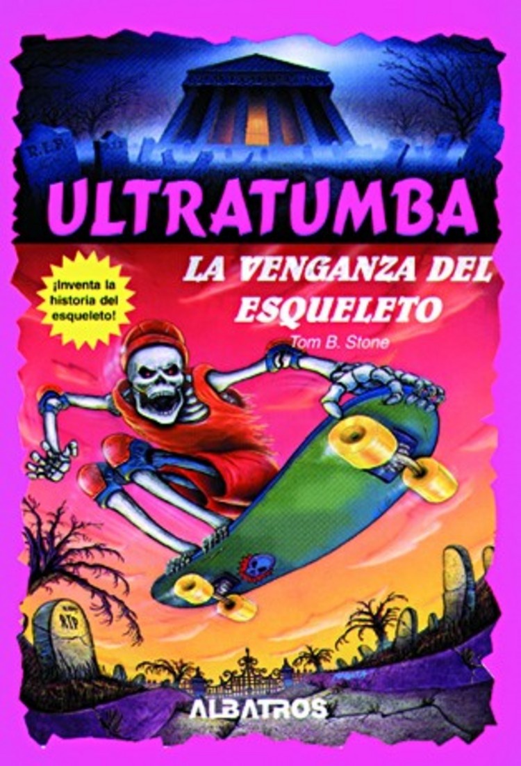LA VENGANZA DEL ESQUELETO