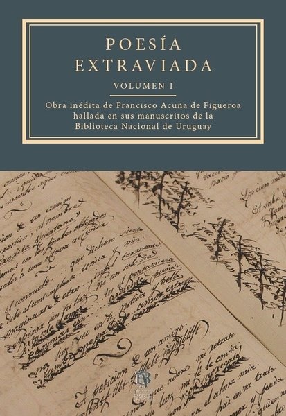 POESÍA EXTRAVIADA. VOLUMEN I