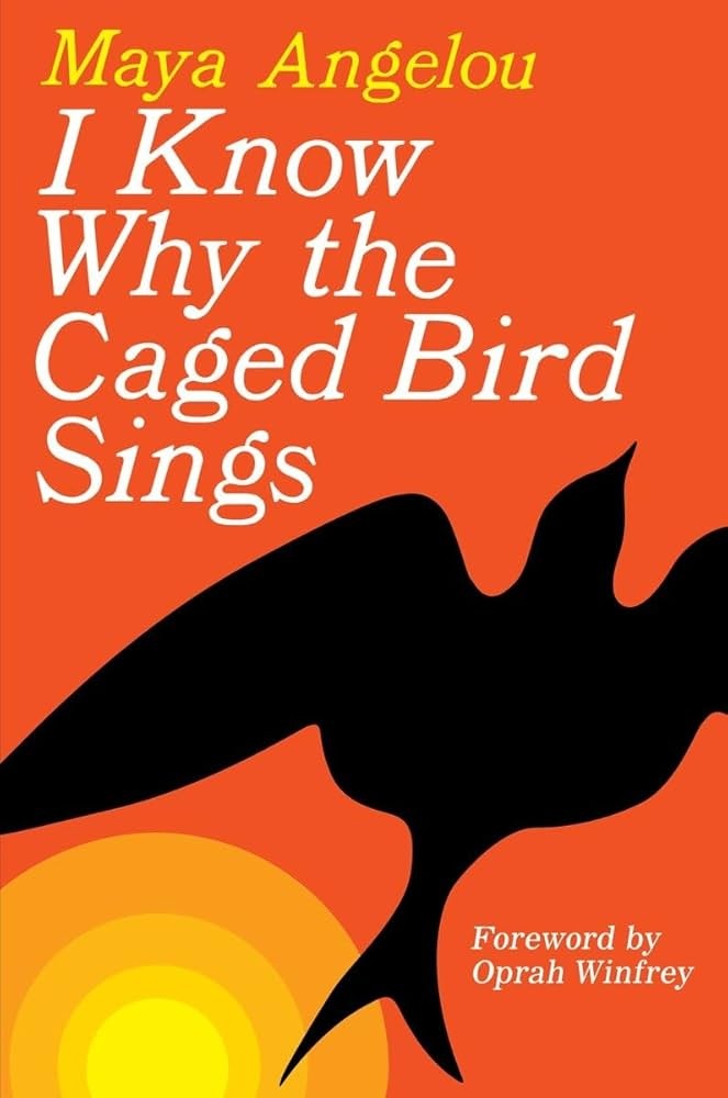 I KNOW WHY CAGED BIRD SINGS