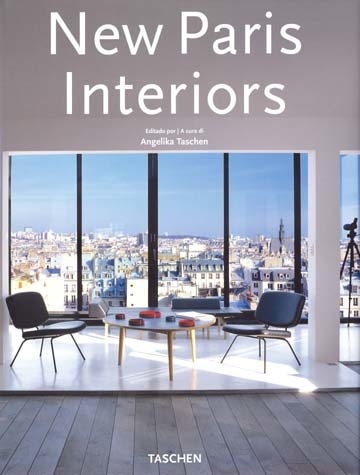 NEW PARIS INTERIORS