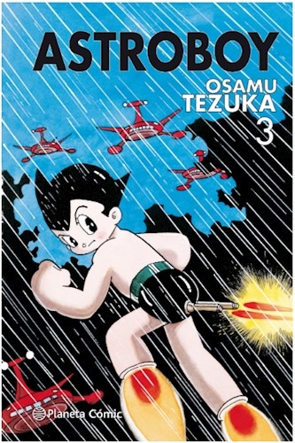 ASTRO BOY Nº 03/07
