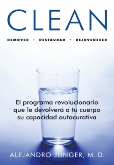 CLEAN. REMOVER RESTAURAR REJUVENECER