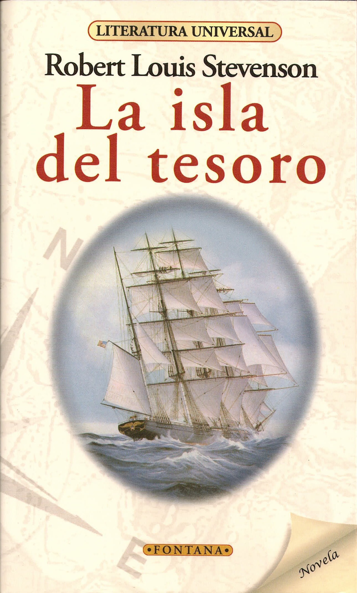 LA ISLA DEL TESORO