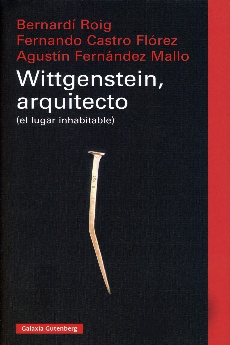 WITTGENSTEIN, ARQUITECTO
