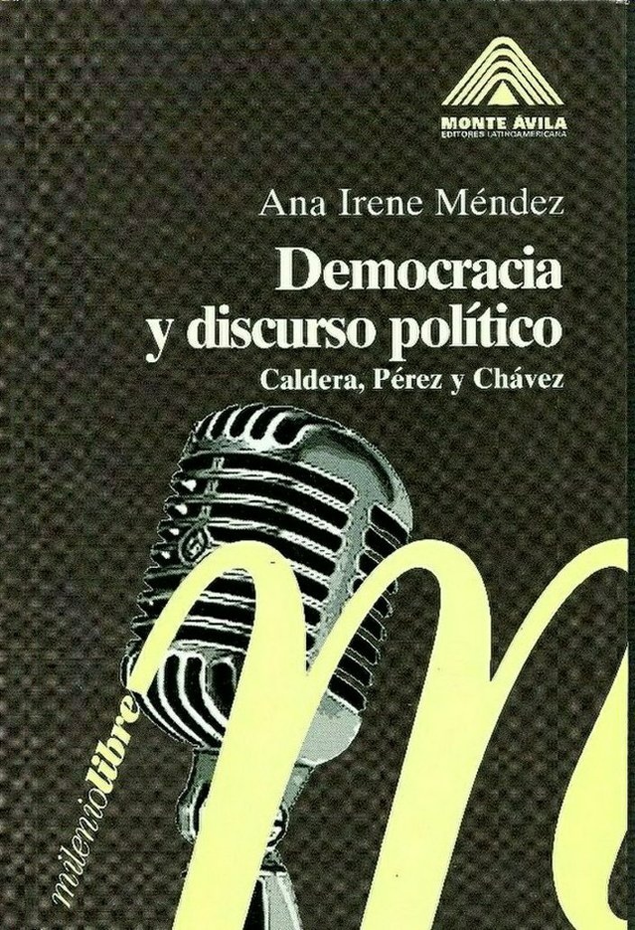 DEMOCRACIA Y DISCURSO POLÍTICO