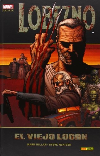 LOBEZNO. EL VIEJO LOGAN