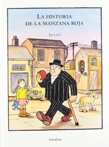 LA HISTORIA DE LA MANZANA ROJA