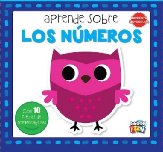 APRENDE SOBRE LOS NÚMEROS
