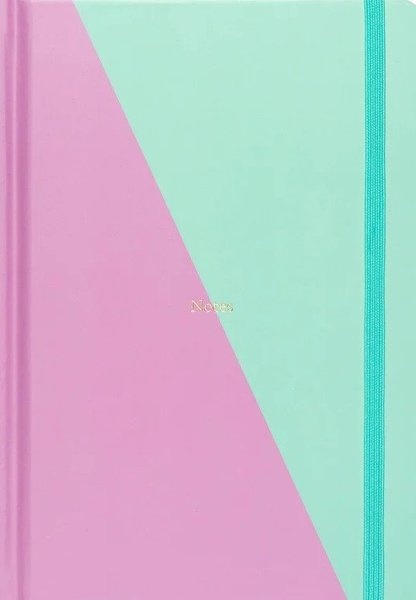 CUADERNO LILA MENTA RENGLONES