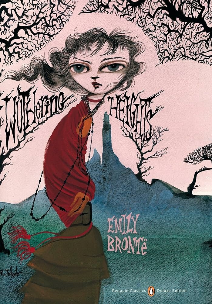 WUTHERING HEIGHTS (CLASSICS DELUXE)