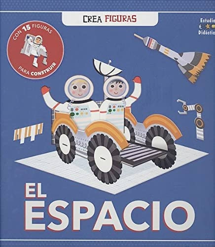 EL ESPACIO (CREA FIGURAS)