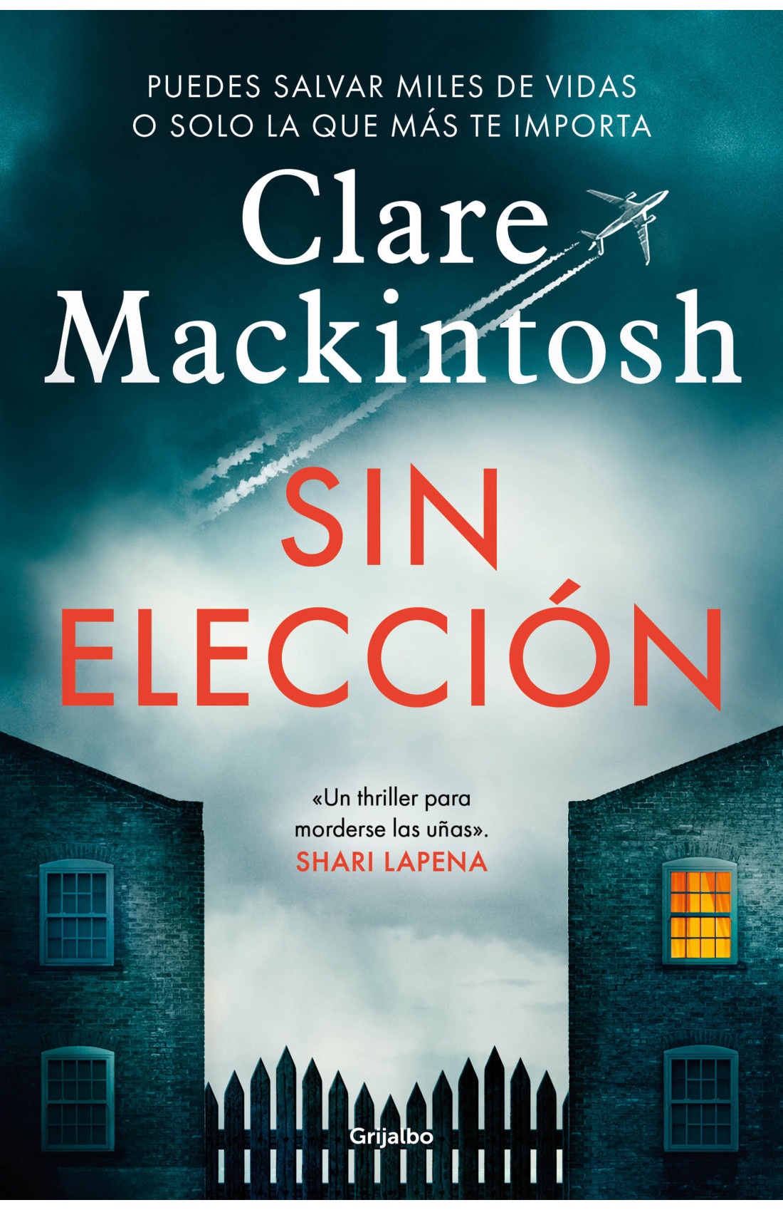 SIN ELECCIÓN