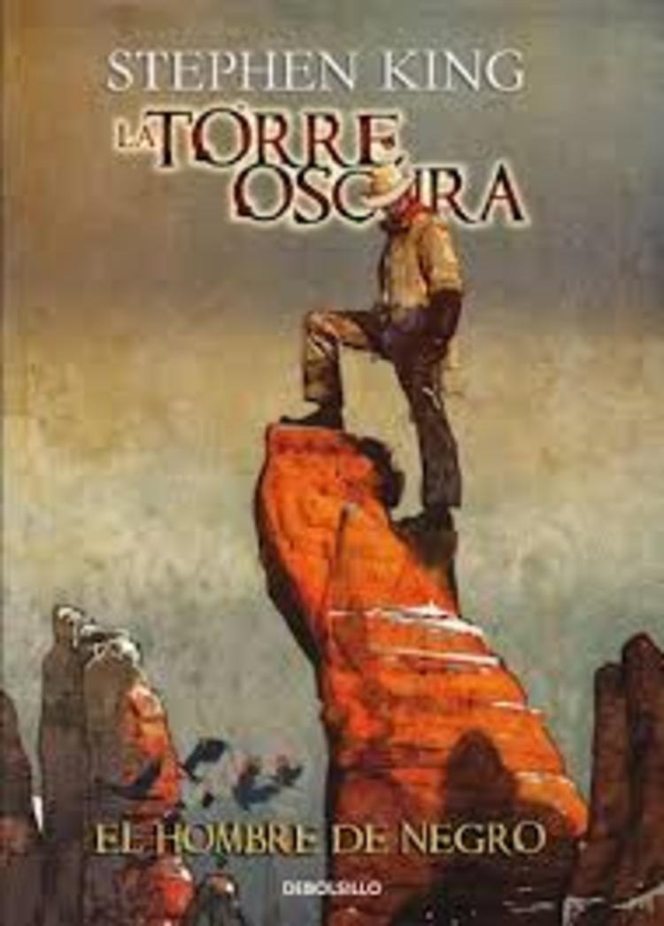 TORRE OSCURA, LA 10: EL HOMBRE DE NEGRO