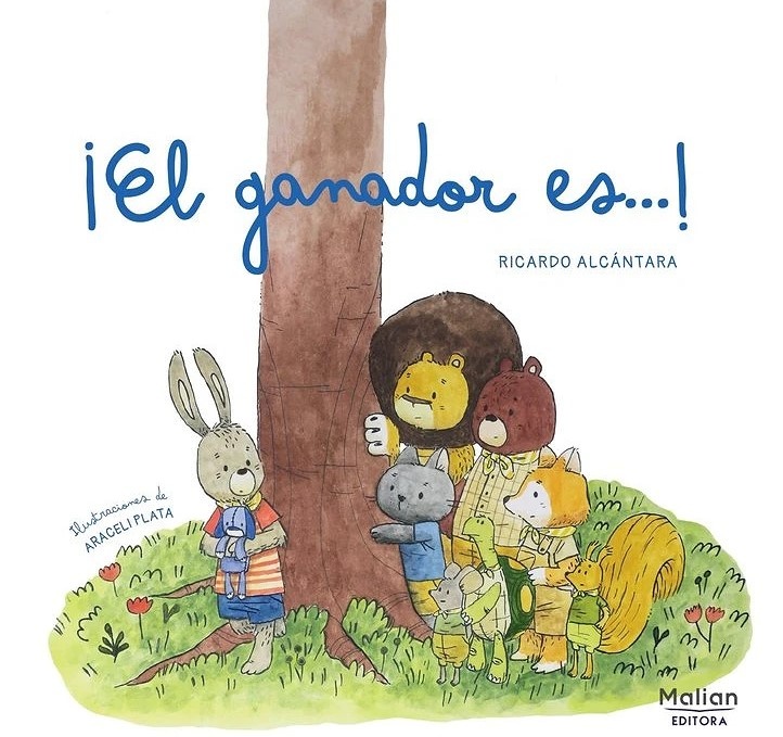 ¡GANADOR ES..., EL!