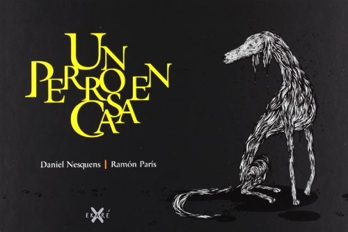 UN PERRO EN CASA