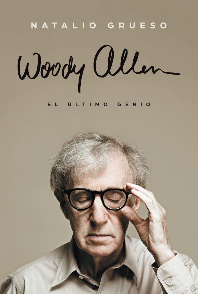 WOODY ALLEN EL ÚLTIMO GENIO