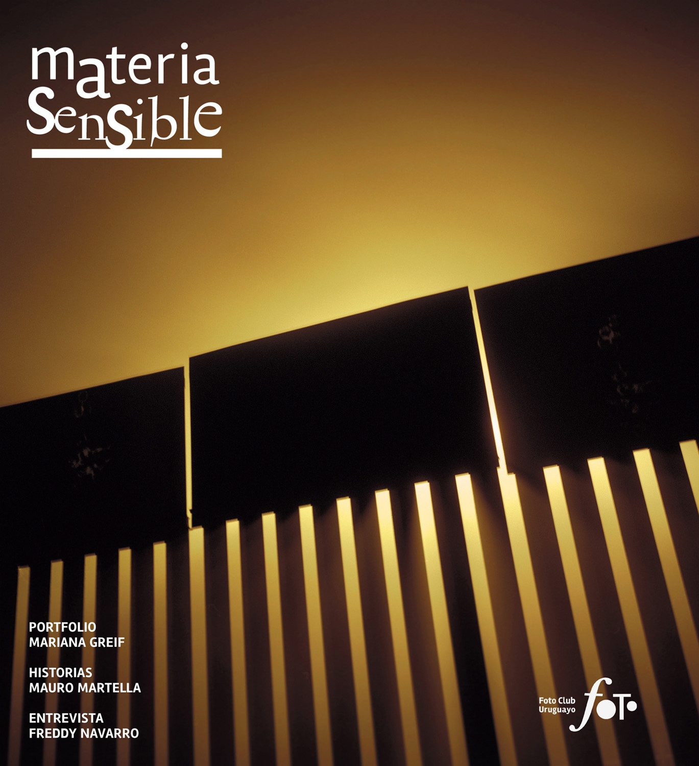 MATERIA SENSIBLE 20