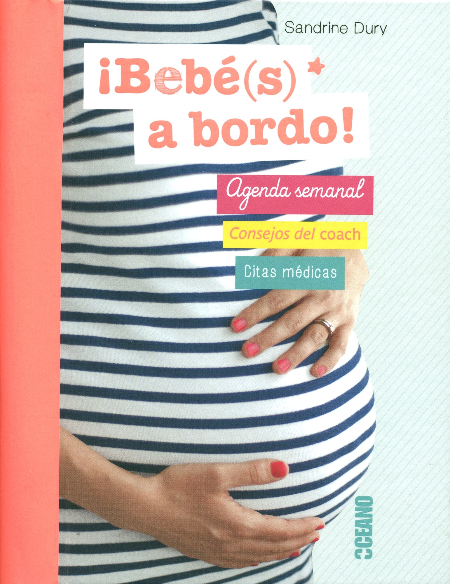 ¡BEBE (S) A BORDO!