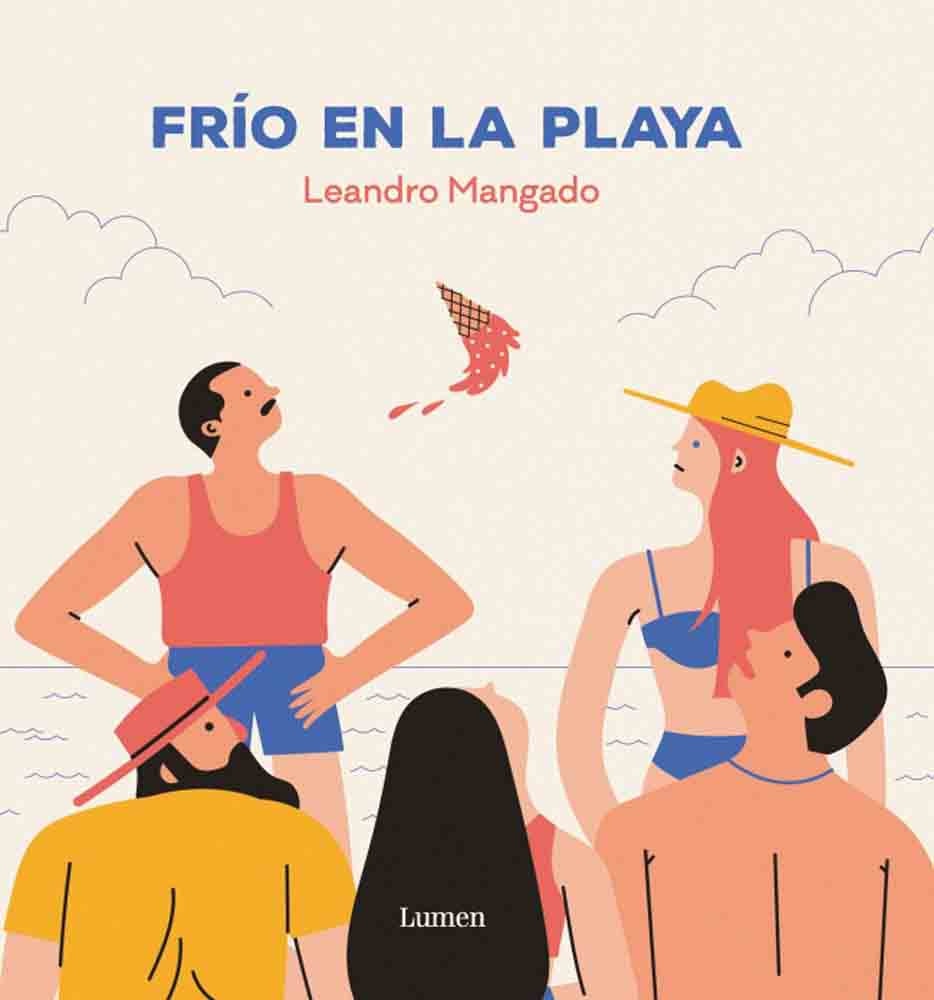 FRÍO EN LA PLAYA