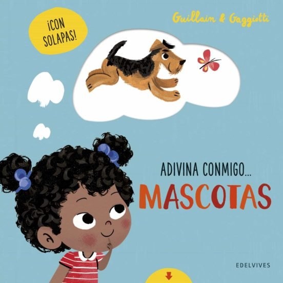 ADIVINA CONMIGO...MASCOTAS