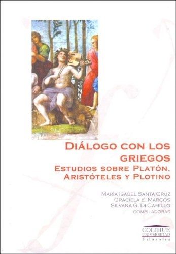 DIÁLOGO CON LOS GRIEGOS