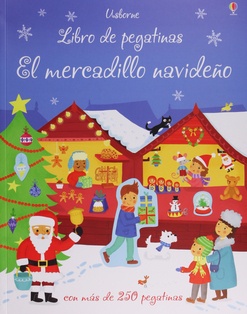 MERCADILLO NAVIDEÑO, EL /PEGATINAS