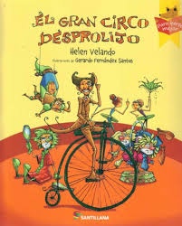 EL GRAN CIRCO DESPROLIJO