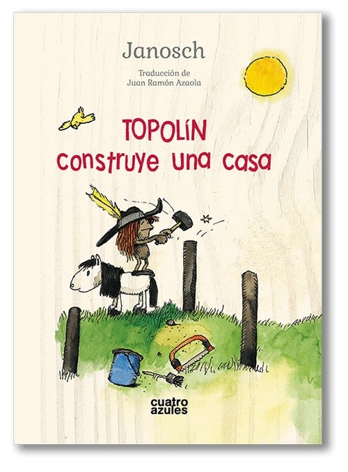 TOPOLÍN CONSTRUYE UNA CASA