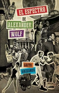 ESPECTRO DE ALEXANDER WOLF
