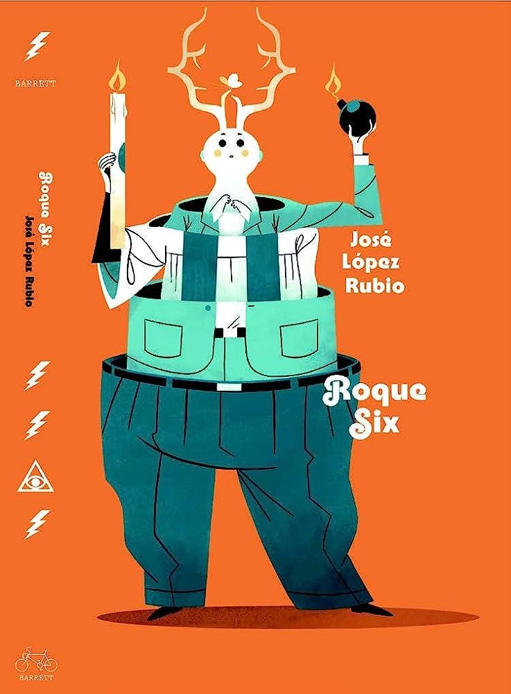 ROQUE SIX