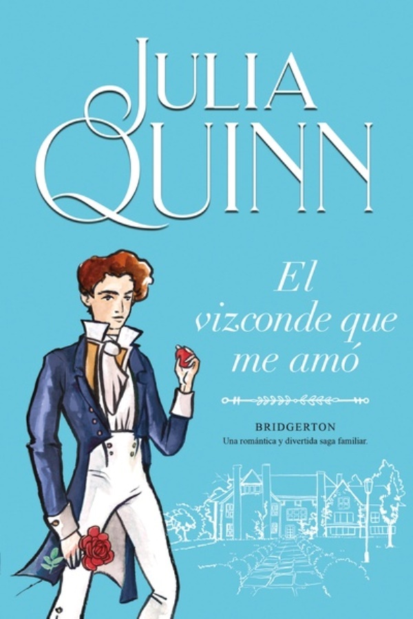 EL VIZCONDE QUE ME AMÓ BRIDGERTON 2