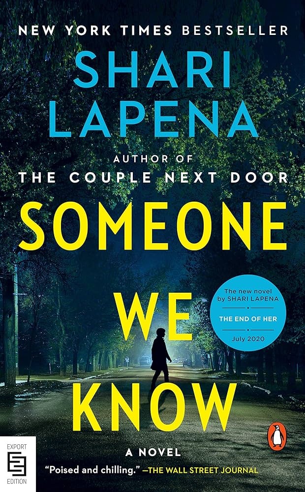 SOMEONE WE KNOW