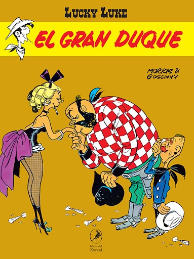 LUCKY LUKE 18. EL GRAN DUQUE
