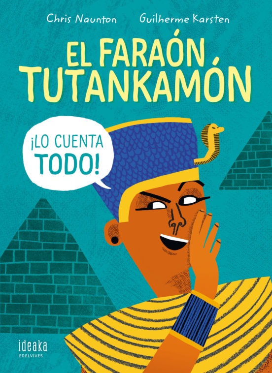 EL FARAÓN, TUTANKAMÓN