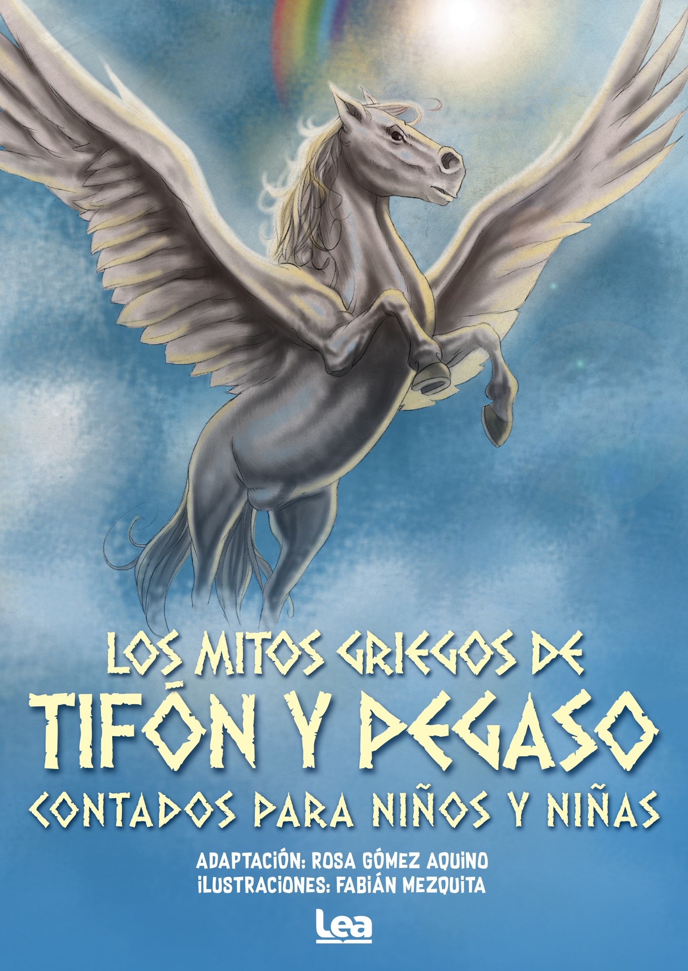 LOS MITOS GRIEGOS DE TIFÓN Y PEGASO