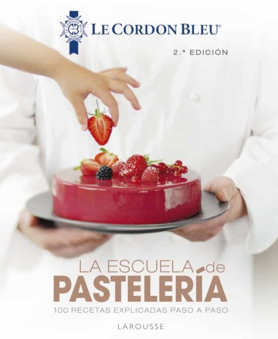 LE CORDON BLEU - ESCUELA DE PASTELERÍA