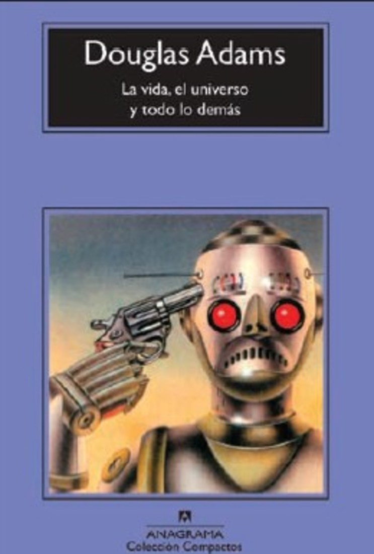 LA VIDA, EL UNIVERSO Y TODO LO DEMAS