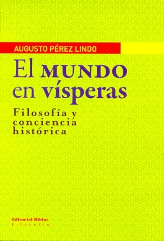 EL MUNDO EN VISPERAS