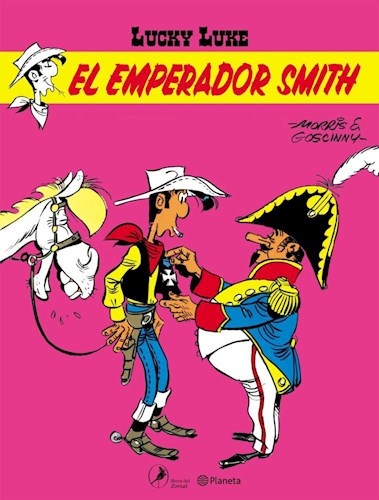 LUCKY LUKE 2. EL EMPERADOR SMITH