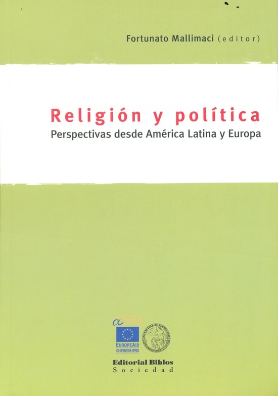 RELIGIÓN Y POLÍTICA