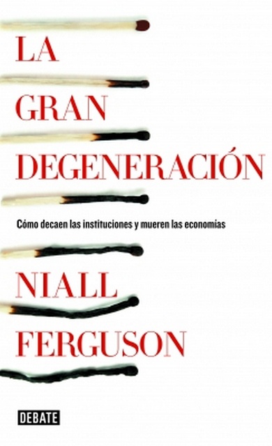 LA GRAN DEGENERACION