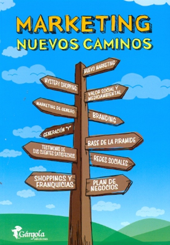 MARKETING NUEVOS CAMINOS