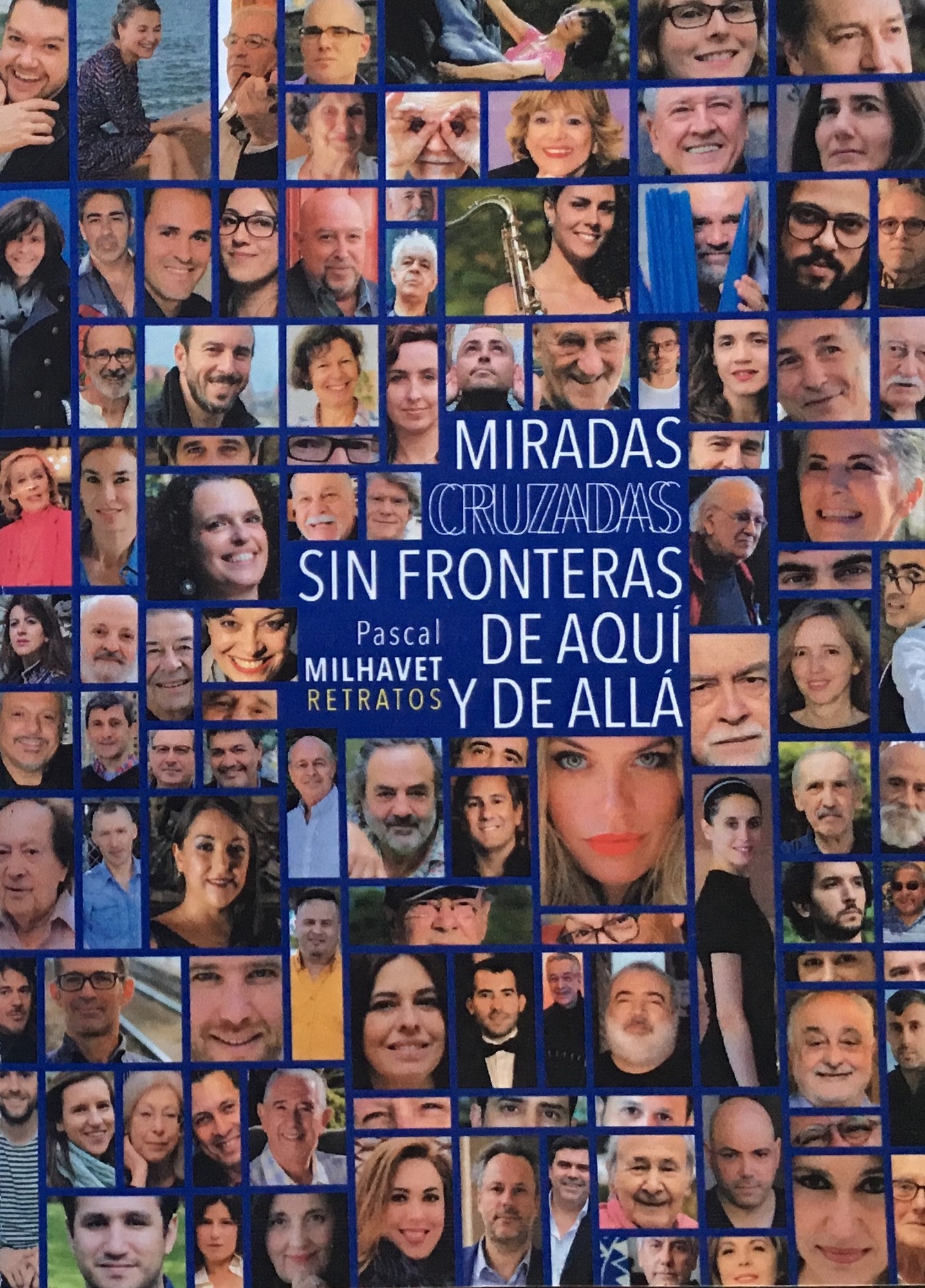 MIRADAS CRUZADAS SIN FRONTERAS DE AQUÍ Y DE ALLÁ
