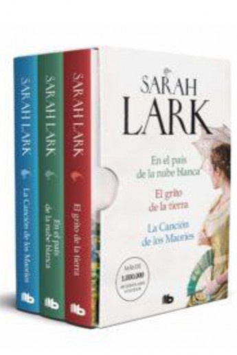 PACK TRILOGÍA DE LA NUBE BLANCA