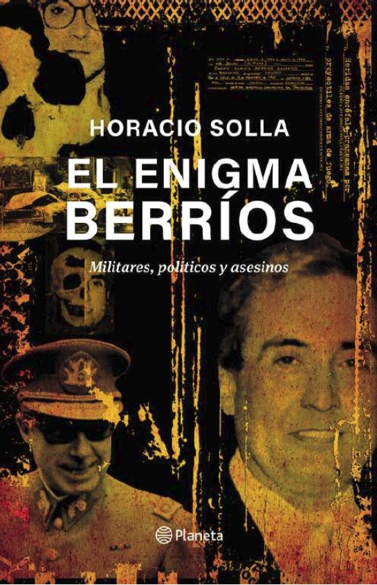 EL ENIGMA BERRÍOS