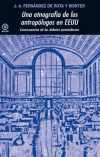 ETNOGRAFIA DE LOS ANTROPOLOGOS EN EEUU